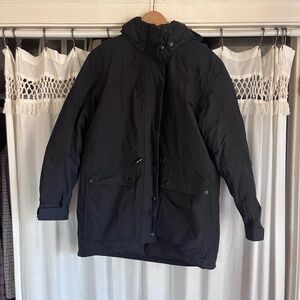 North Face Womens down coat